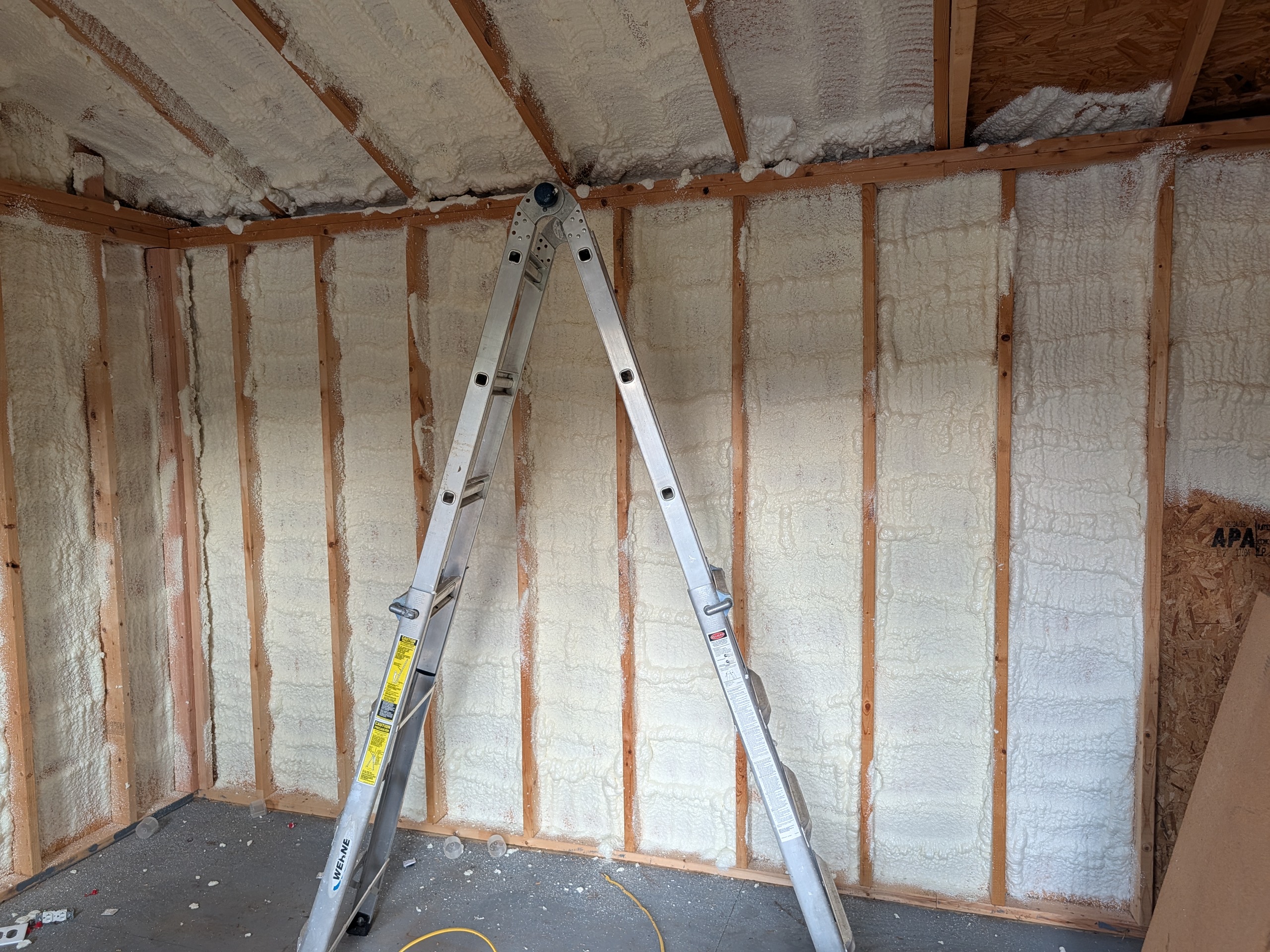 Studio Conversion